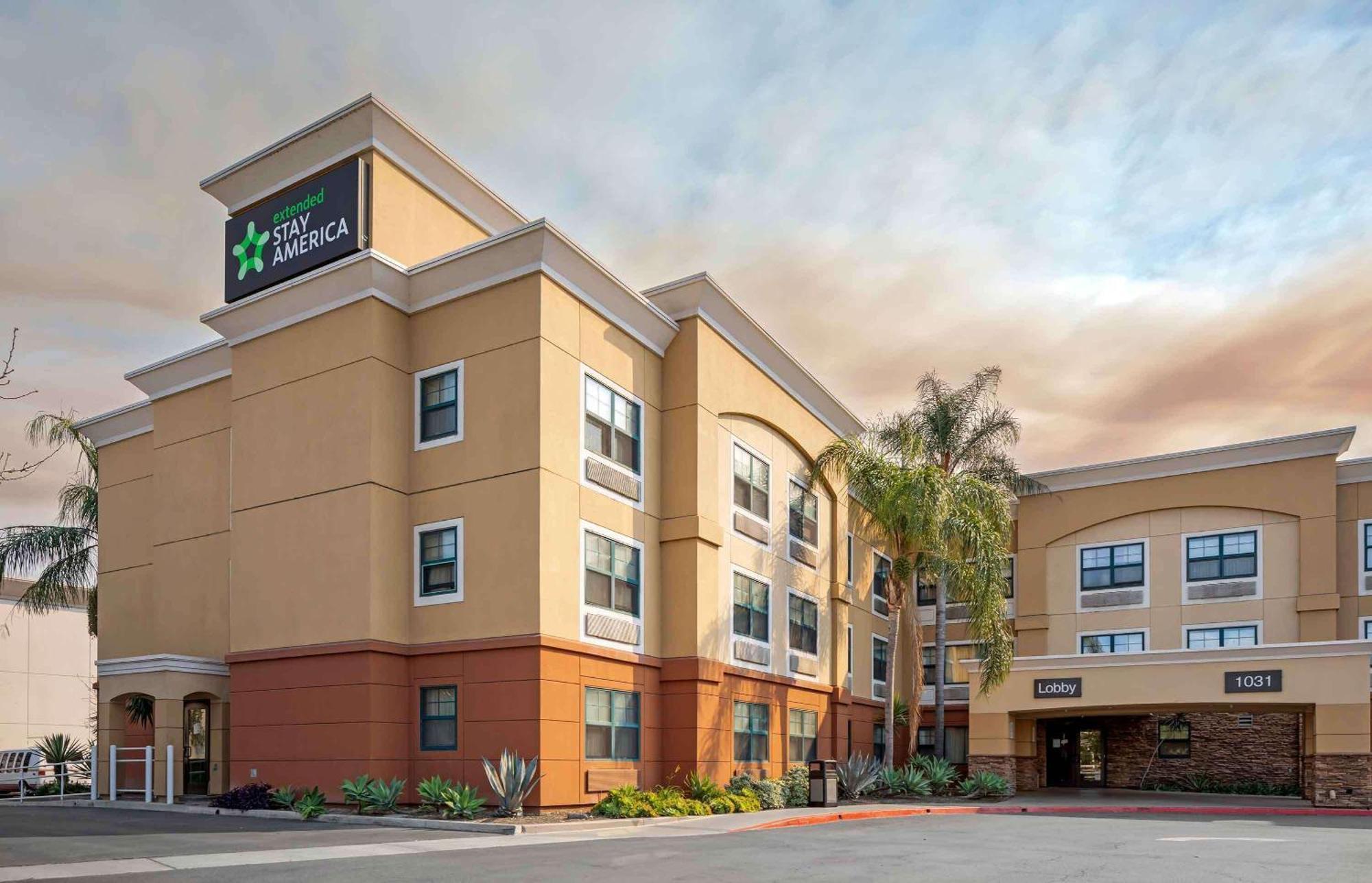 Extended Stay America Suites - Orange County - Anaheim Hills Exterior foto